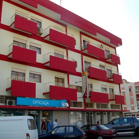 Aparthotel Avenida Mindelo Dış mekan fotoğraf