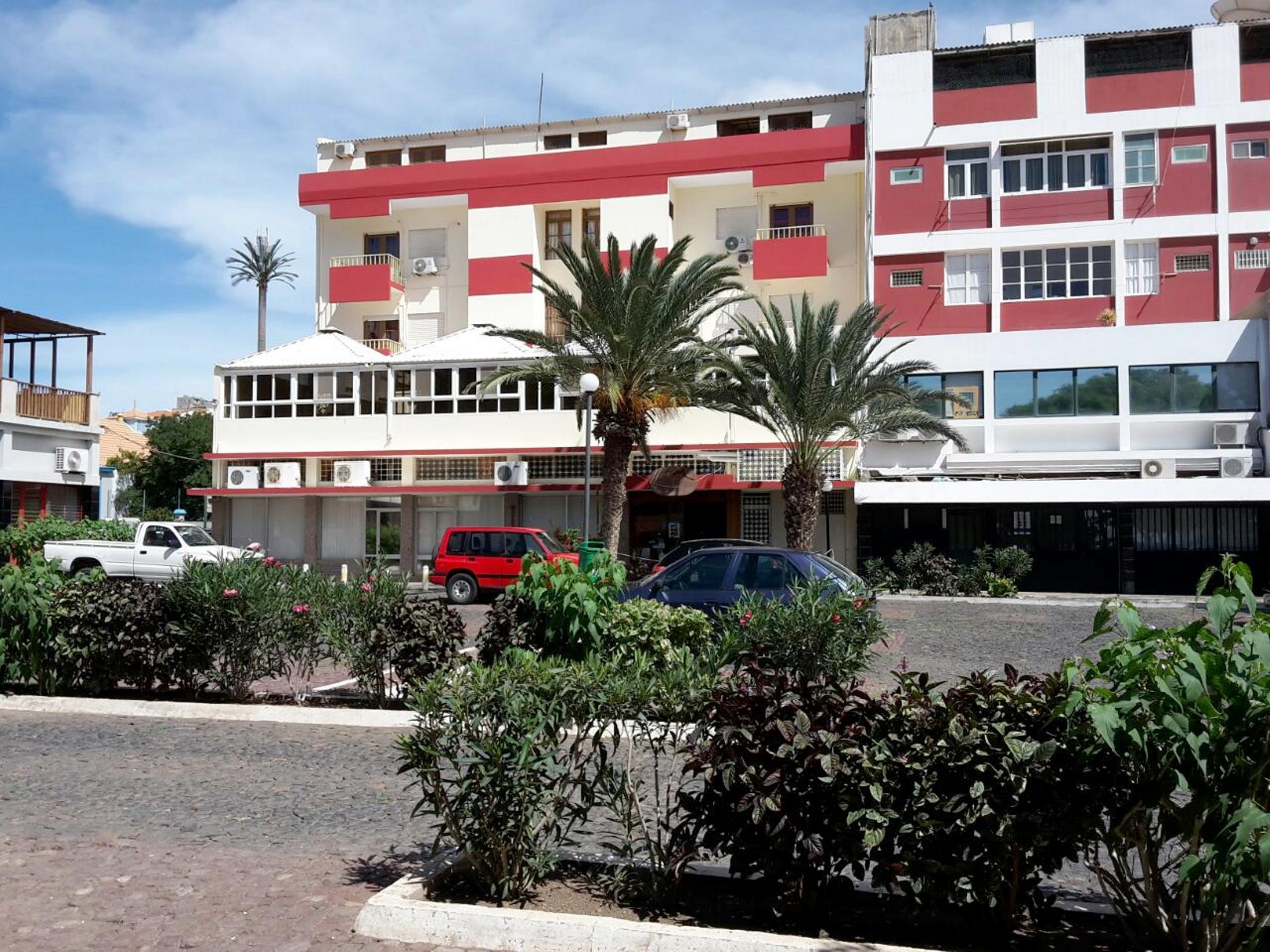 Aparthotel Avenida Mindelo Dış mekan fotoğraf