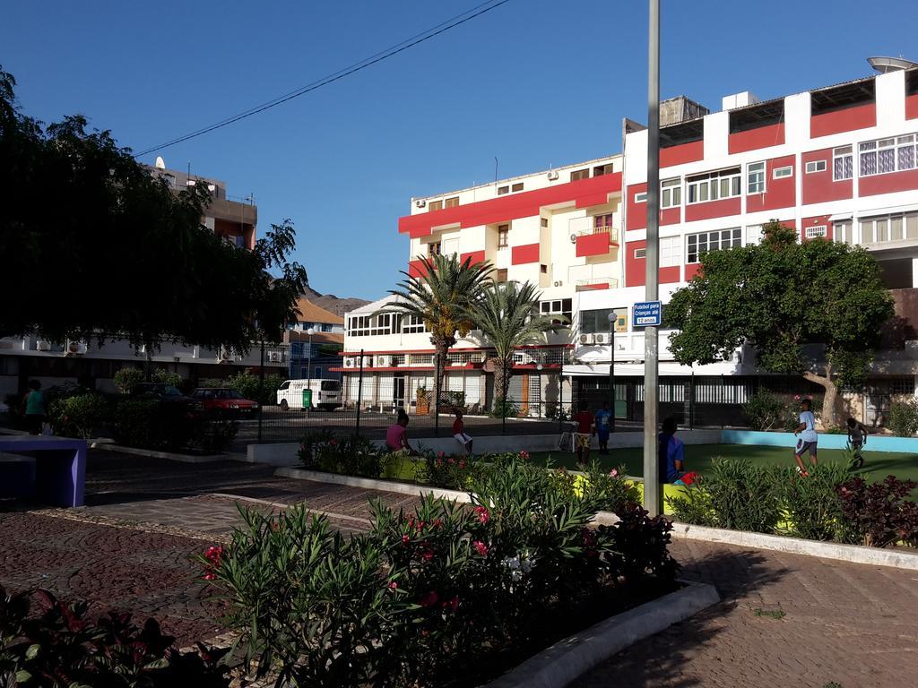 Aparthotel Avenida Mindelo Dış mekan fotoğraf