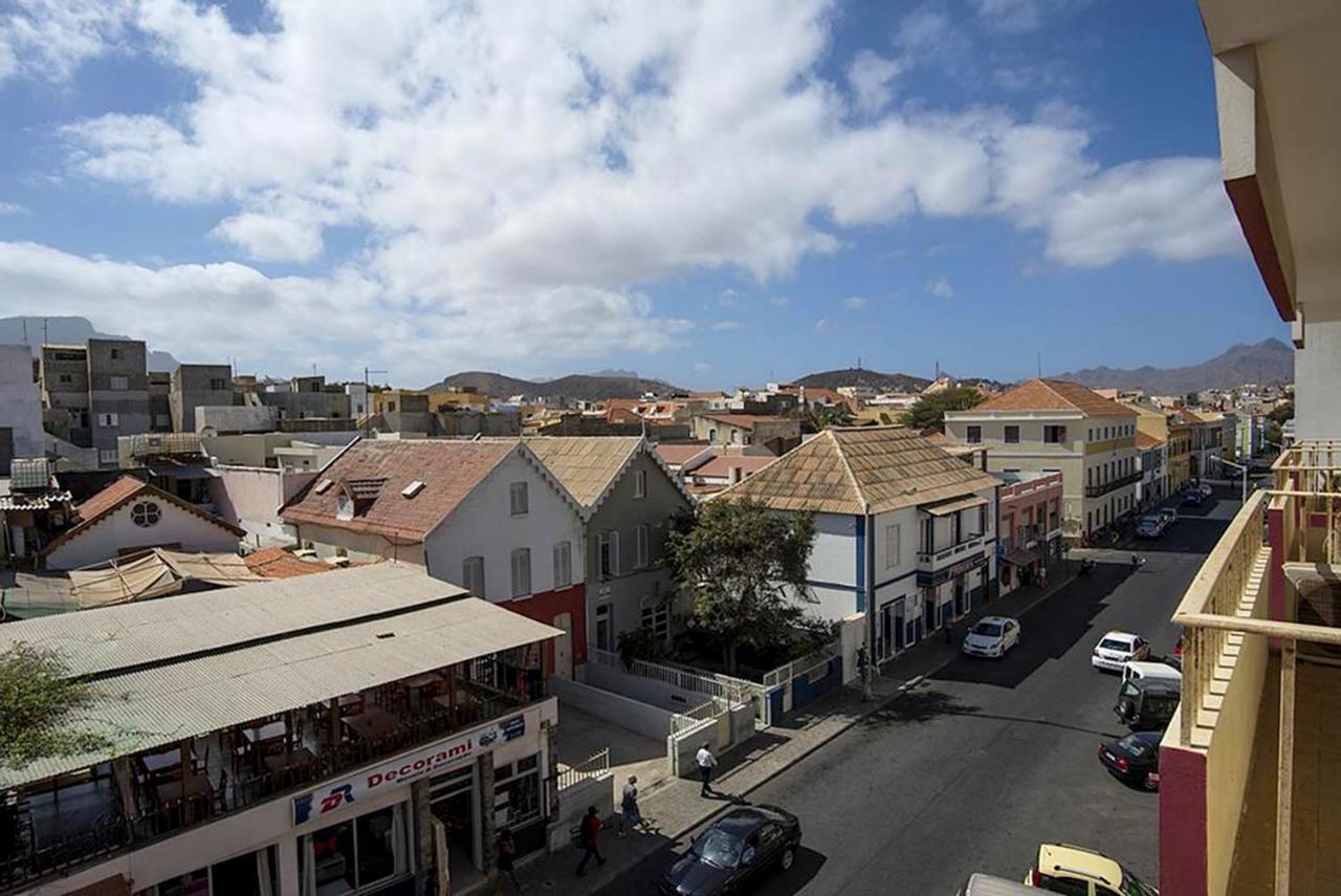 Aparthotel Avenida Mindelo Dış mekan fotoğraf